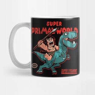 Primordial World Mug